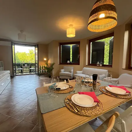 Apartamento Csopak Strand Apartman