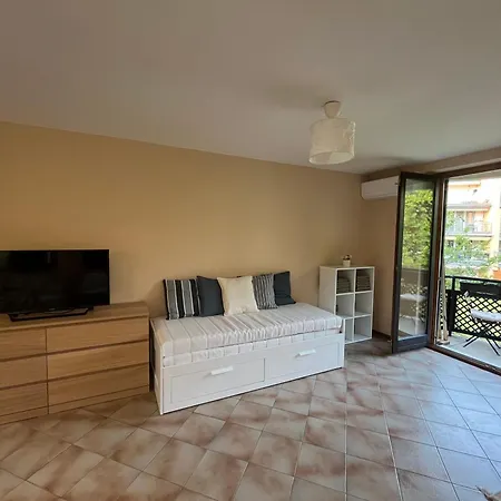 Csopak Strand Apartman Apartamento Csopak