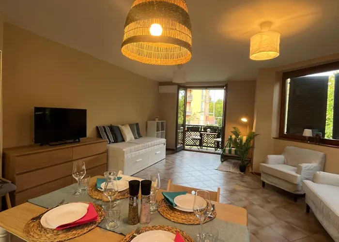 Csopak Strand Apartman *